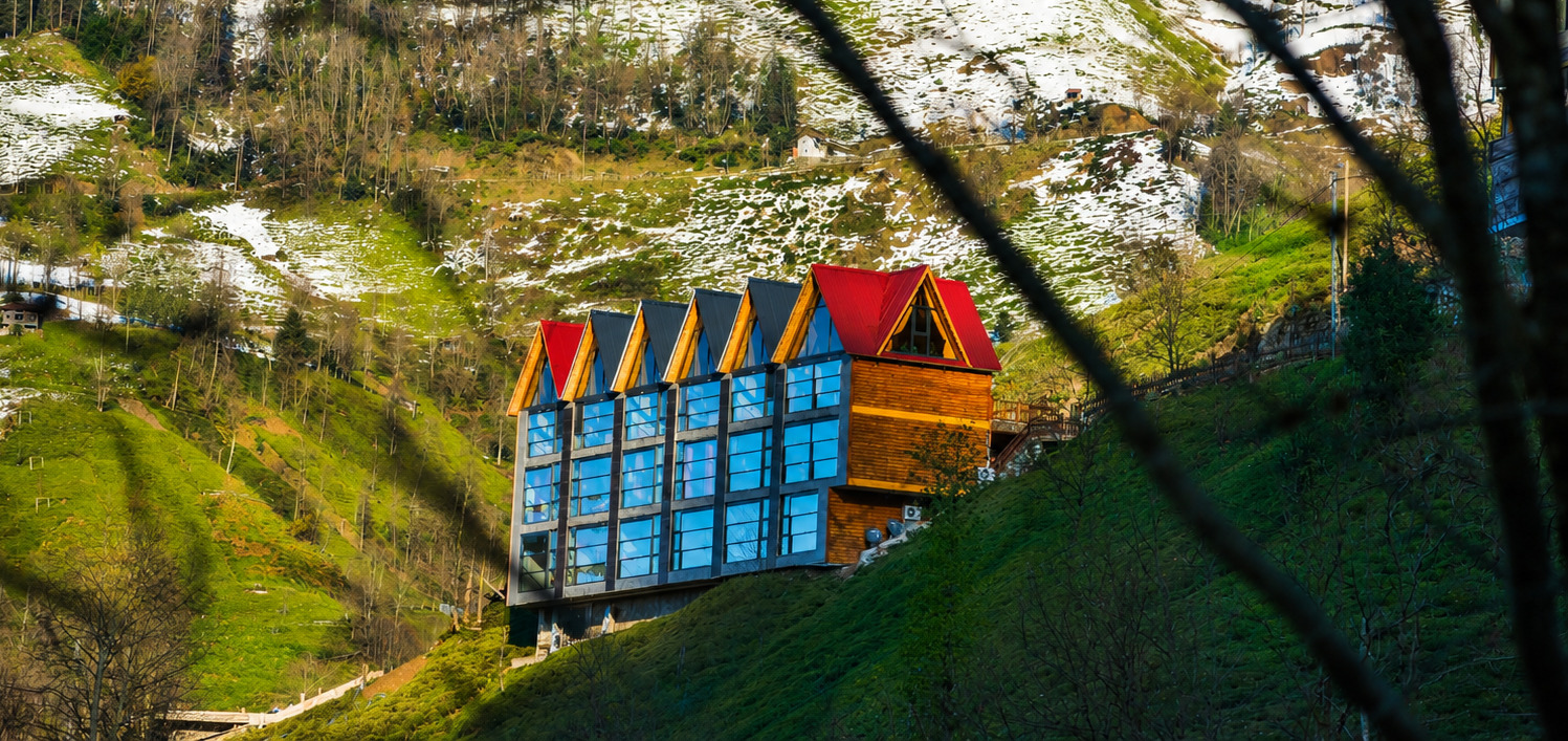 Doğanın İçinde, Telaşın Dışında Bir Tatil Deneyimi